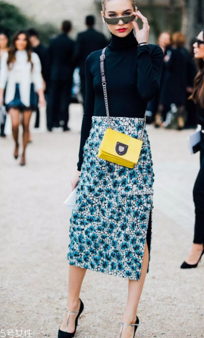 怎么選擇適合自己的裙子？清楚認(rèn)識自己的身材