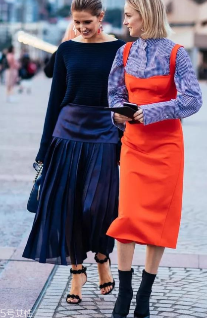 怎么選擇適合自己的裙子？清楚認(rèn)識自己的身材