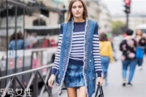 馬甲里面配什么衣服好看？換季疊搭全靠它