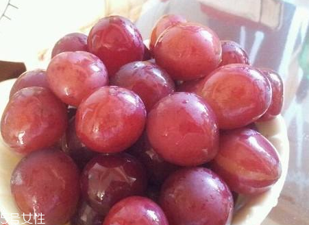 葡萄籽不能和什么一起吃？