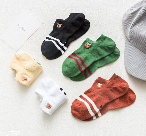 襪子分左右嗎？襪子有左右之分