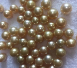 南洋珍珠什么顏色最好？
