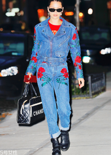 牛仔夾克怎么搭配？照著穿你就贏了