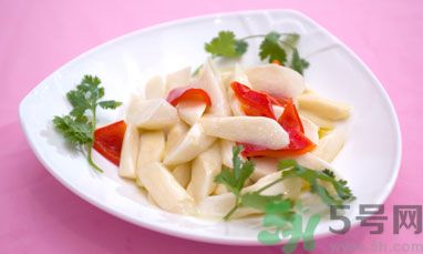 茭白怎么炒好吃？茭白的做法有哪些？