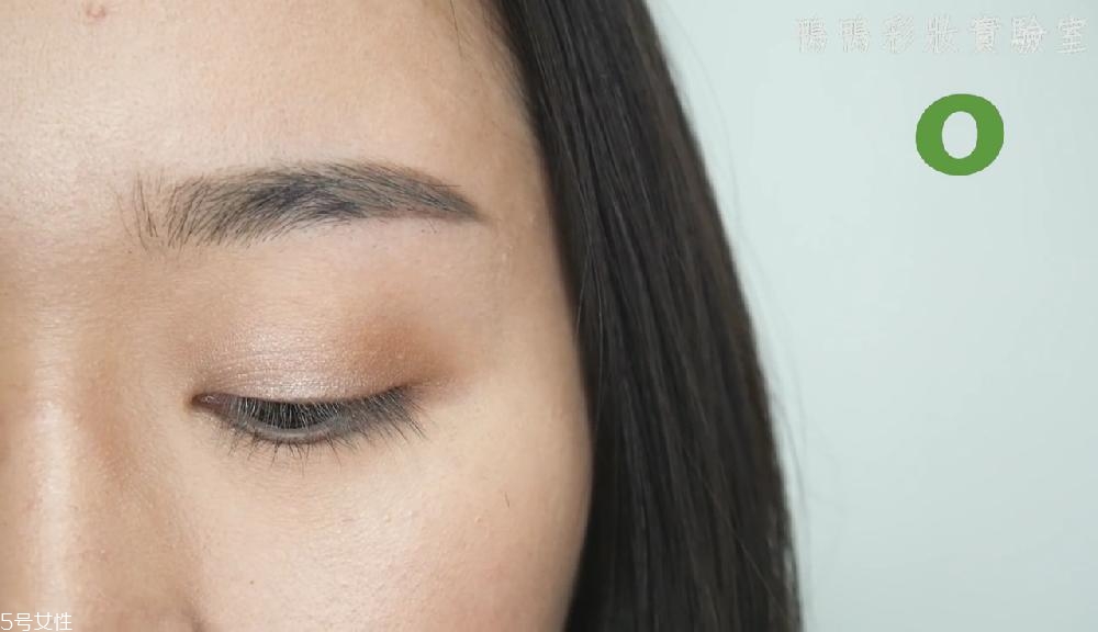 漸層眼影的畫法圖片 漸層眼影怎么畫 漸層眼影的畫法圖片 漸層眼影怎么畫