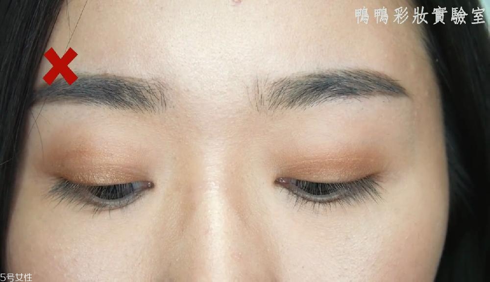 漸層眼影的畫法圖片 漸層眼影怎么畫 漸層眼影的畫法圖片 漸層眼影怎么畫