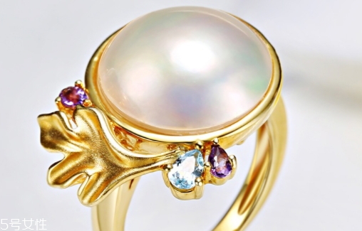 馬貝珍珠什么顏色最貴？馬貝珍珠有多少種顏色