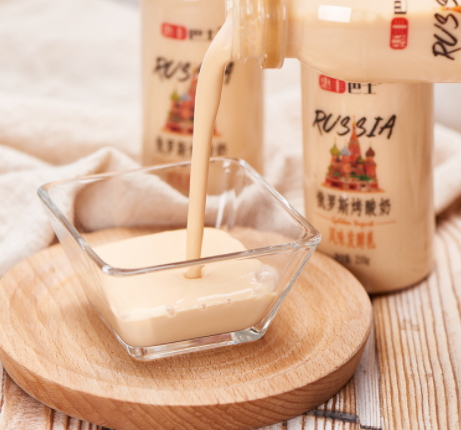 俄羅斯烤酸奶好喝嗎？網(wǎng)紅飲料俄羅斯烤酸奶評測