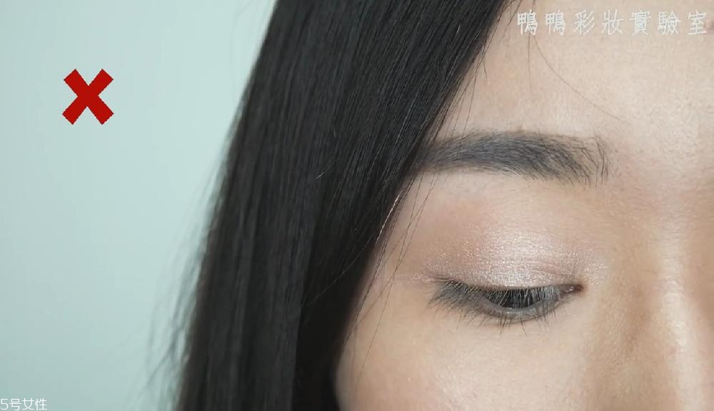 漸層眼影的畫法圖片 漸層眼影怎么畫 漸層眼影的畫法圖片 漸層眼影怎么畫