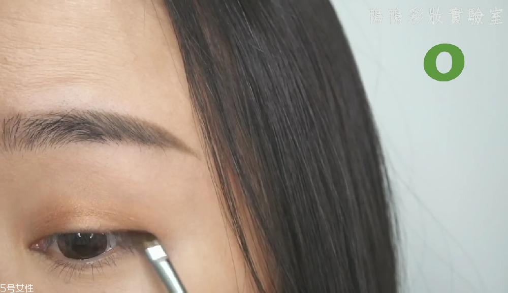 漸層眼影的畫法圖片 漸層眼影怎么畫 漸層眼影的畫法圖片 漸層眼影怎么畫