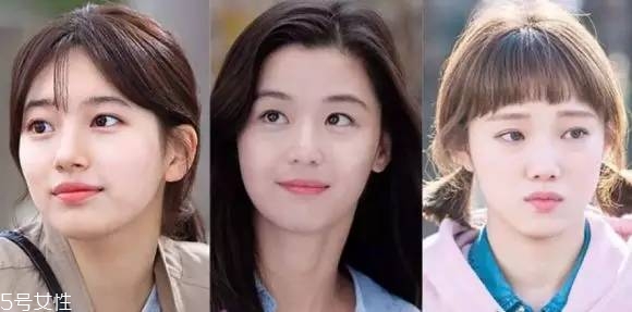 2018流行什么眉毛 眉形與臉型的搭配圖片 2018流行什么眉毛 眉形與臉型的搭配圖片