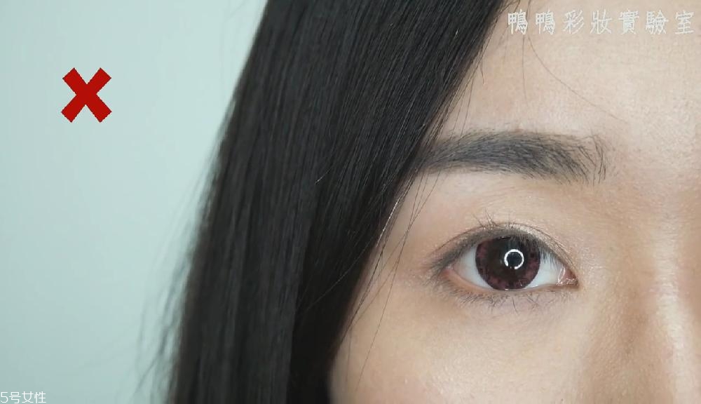 漸層眼影的畫法圖片 漸層眼影怎么畫 漸層眼影的畫法圖片 漸層眼影怎么畫