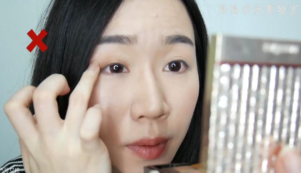 漸層眼影的畫法圖片 漸層眼影怎么畫 漸層眼影的畫法圖片 漸層眼影怎么畫