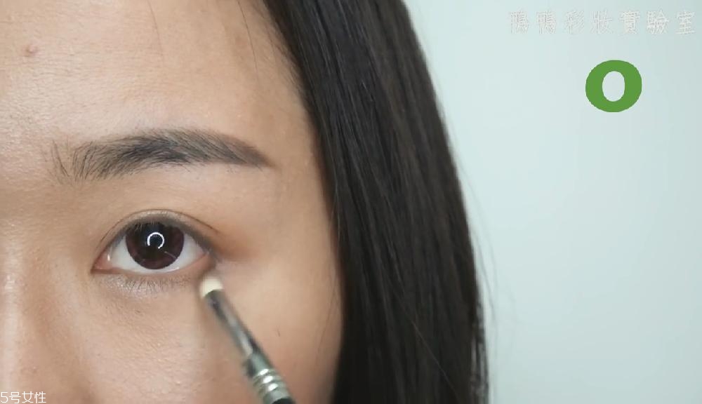 漸層眼影的畫法圖片 漸層眼影怎么畫 漸層眼影的畫法圖片 漸層眼影怎么畫