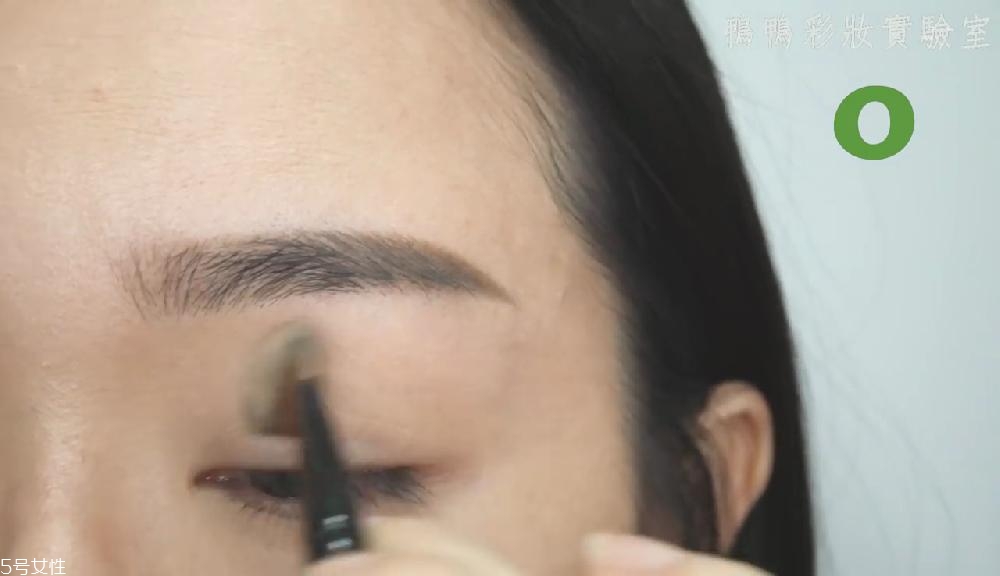 漸層眼影的畫法圖片 漸層眼影怎么畫 漸層眼影的畫法圖片 漸層眼影怎么畫