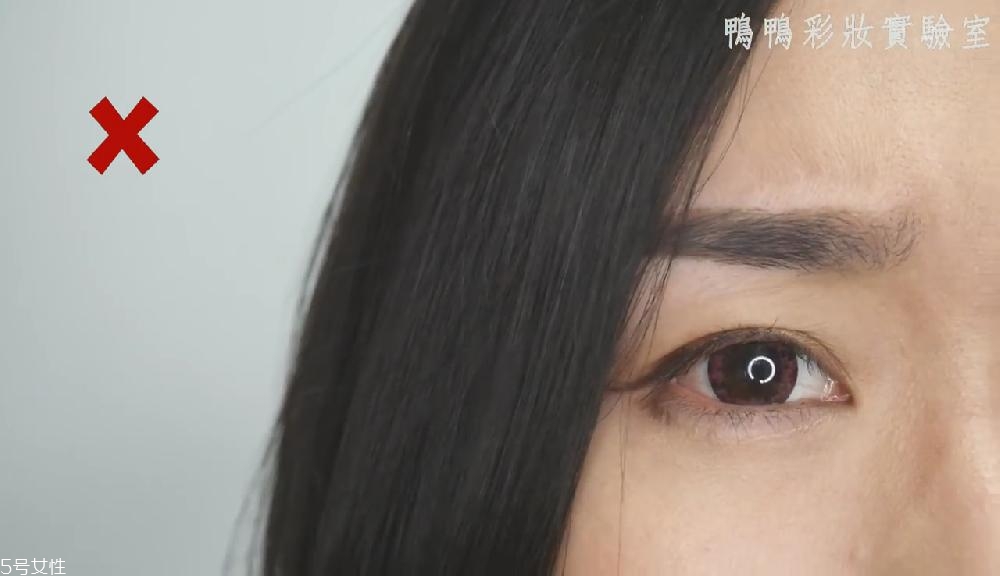 漸層眼影的畫法圖片 漸層眼影怎么畫 漸層眼影的畫法圖片 漸層眼影怎么畫