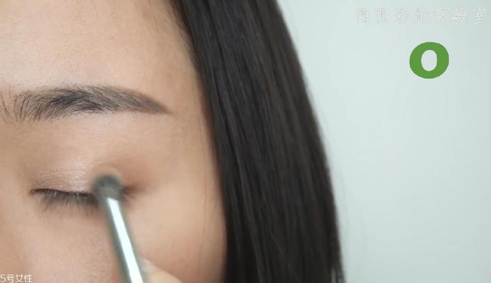 漸層眼影的畫法圖片 漸層眼影怎么畫 漸層眼影的畫法圖片 漸層眼影怎么畫