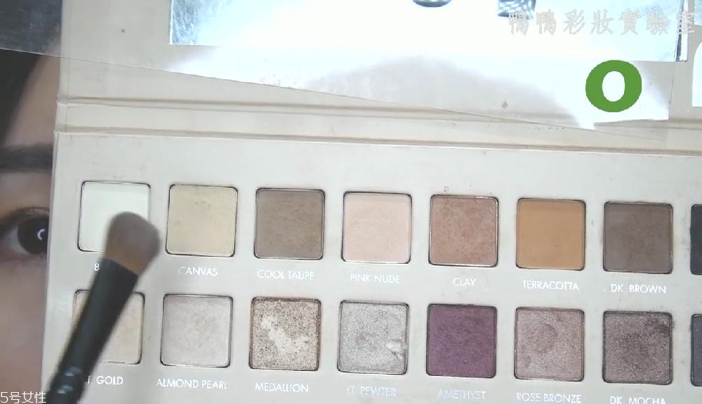 漸層眼影的畫法圖片 漸層眼影怎么畫 漸層眼影的畫法圖片 漸層眼影怎么畫