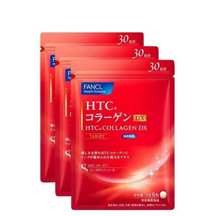 fancl膠原蛋白片怎么樣？fancl膠原蛋白片值得買嗎