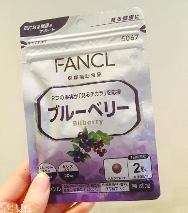 fancl護(hù)眼丸怎么吃？fancl護(hù)眼丸吃法