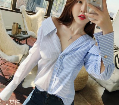 平胸適合什么風(fēng)格衣服 平胸妹子高級穿搭法