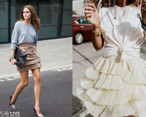 今年夏天流行什么半身裙？今夏必入的半身裙匯總