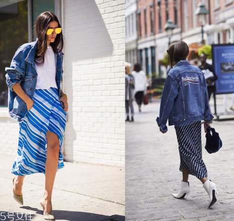 今年夏天流行什么半身裙？今夏必入的半身裙匯總