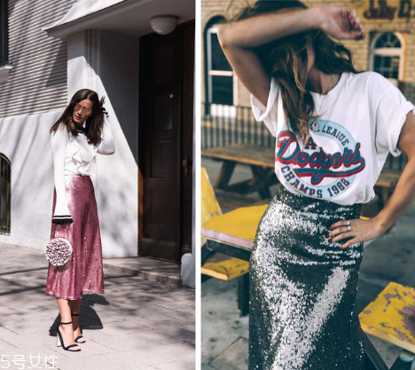 今年夏天流行什么半身裙？今夏必入的半身裙匯總