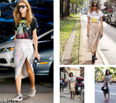 今年夏天流行什么半身裙？今夏必入的半身裙匯總