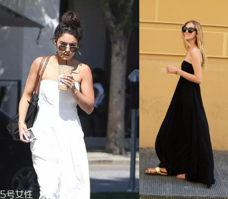 波西米亞長裙搭配技巧 波西米亞長裙搭配圖片 波西米亞長裙搭配技巧 波西米亞長裙搭配圖片