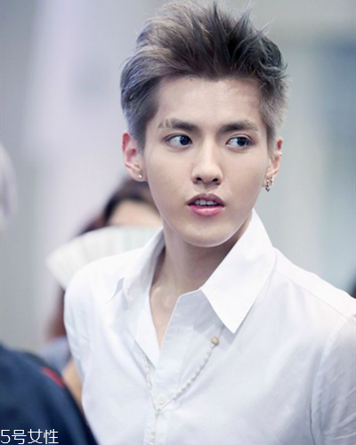 男生夏季不熱的發(fā)型推薦 男生菠蘿頭發(fā)型教程 男生夏季不熱的發(fā)型推薦 男生菠蘿頭發(fā)型教程