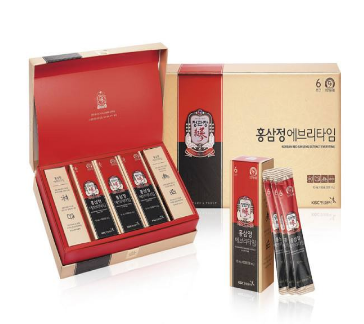 正官莊紅參精怎么吃？正官莊紅參精正確吃法