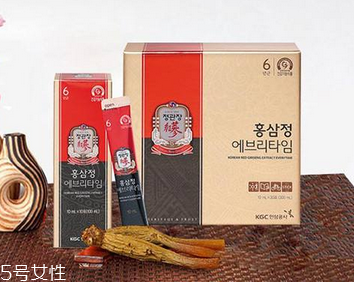 正官莊紅參精怎么吃？正官莊紅參精正確吃法