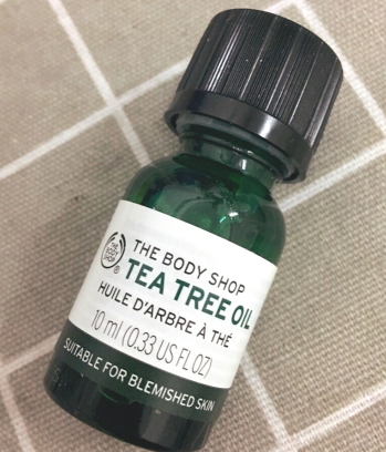 茶樹精油可以去痘印嗎？茶樹精油可以祛痘痘嗎