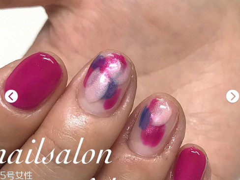 2018春季美甲圖片 春季美甲圖片2018款式 2018春季美甲圖片 春季美甲圖片2018款式