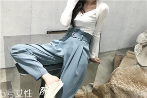 胯寬的女生適合穿什么褲子？適合胯寬女生的褲子推薦
