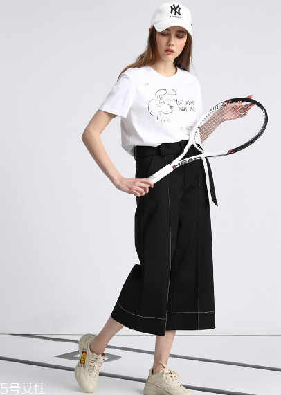 胯寬的女生適合穿什么褲子？適合胯寬女生的褲子推薦