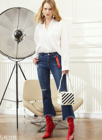 胯寬的女生適合穿什么褲子？適合胯寬女生的褲子推薦