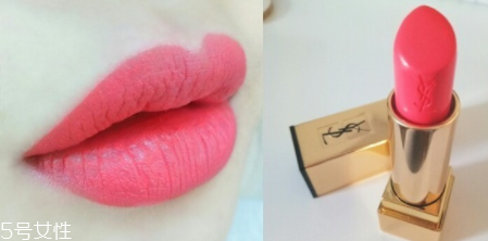 ysl口紅52號很不日常嗎 圣羅蘭方管52真人試色 ysl口紅52號很不日常嗎 圣羅蘭方管52真人試色