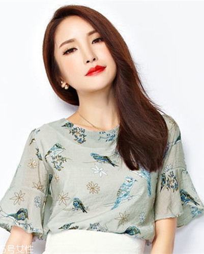 長發(fā)染什么顏色好看 長發(fā)染色顏色大全 長發(fā)染什么顏色好看 長發(fā)染色顏色大全