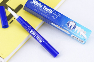 美牙筆怎么用？美牙筆使用步驟