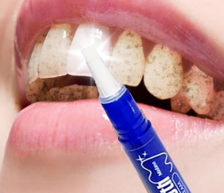 美牙筆怎么用？美牙筆使用步驟