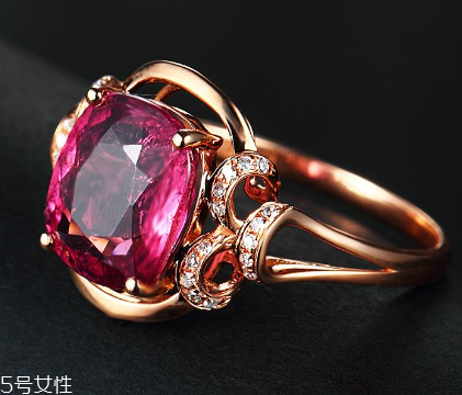 碧璽戒指什么顏色好？碧璽戒指顏色推薦