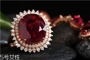 碧璽戒指什么顏色好？碧璽戒指顏色推薦