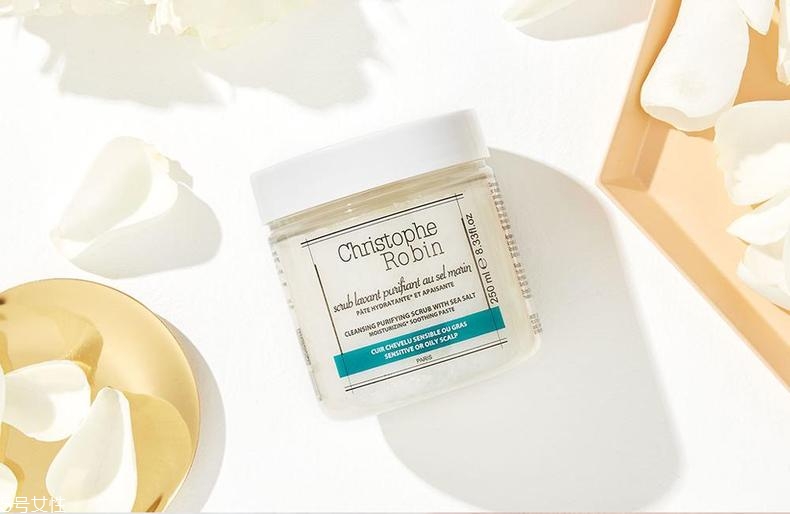 cr海鹽頭皮舒緩潔凈膏怎么用？多久用一次？