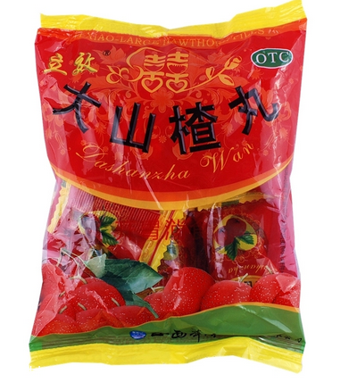 大山楂丸價(jià)格 大山楂丸多少錢一盒？