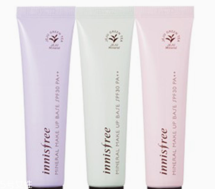 混油皮用什么妝前乳 油皮網(wǎng)紅妝前乳盤點 混油皮用什么妝前乳 油皮網(wǎng)紅妝前乳盤點