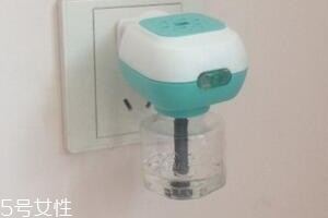 雷達電蚊香孕婦能用嗎？