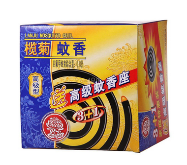 欖菊蚊香有毒嗎？欖菊蚊香對(duì)人有害嗎？