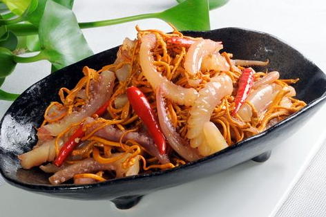 蟲(chóng)草花什么季節(jié)吃最好 蟲(chóng)草花的最佳吃法 蟲(chóng)草花什么季節(jié)吃最好 蟲(chóng)草花的最佳吃法